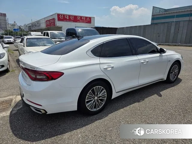 Hyundai Grandeur IG Hybrid id 3055418 из Кореи 9