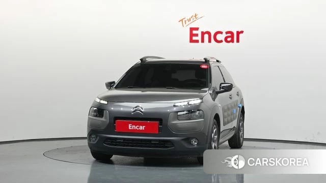 Citroen / DS C4 Cactus id 4295052 из Кореи 23
