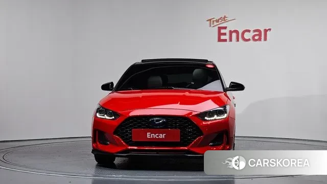 Hyundai Veloster (JS) id 3423565 из Кореи 13