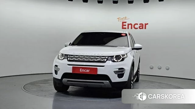 Land Rover Discovery Sports id 4435729 из Кореи 23
