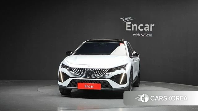 Peugeot 408 id 4200901 из Кореи 23