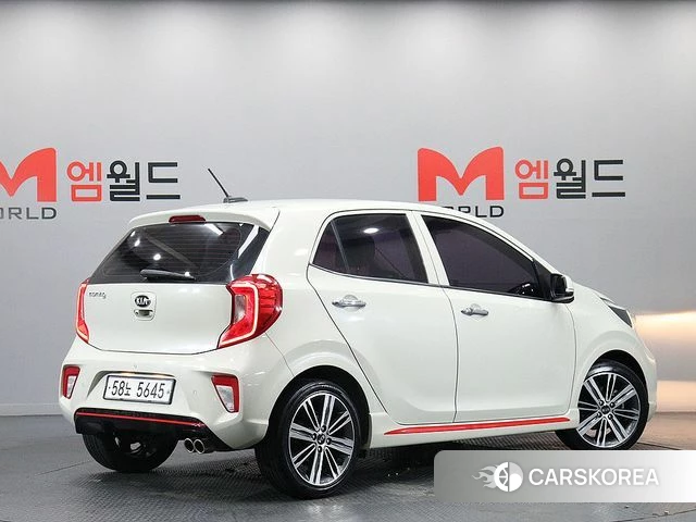 Kia All New Morning (JA) id 4465689 из Кореи 13