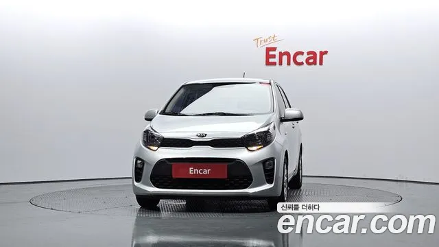 Kia All New Morning (JA) id 2844367 из Кореи 13