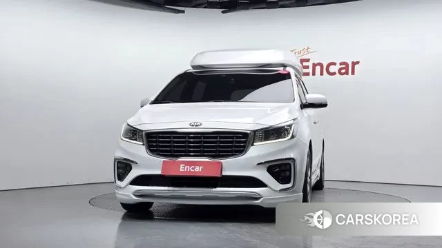 Kia The New Carnival id 3672376 из Кореи 13