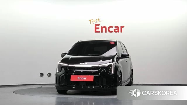 Kia The New Morning (JA) id 4773545 из Кореи 13