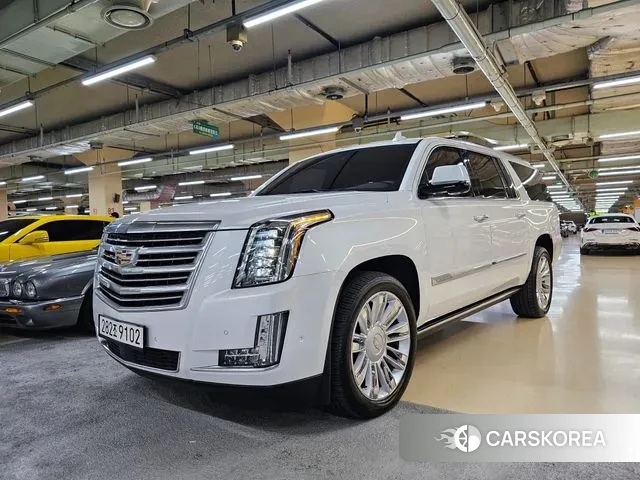 Cadillac Escalade id 3429265 из Кореи 13