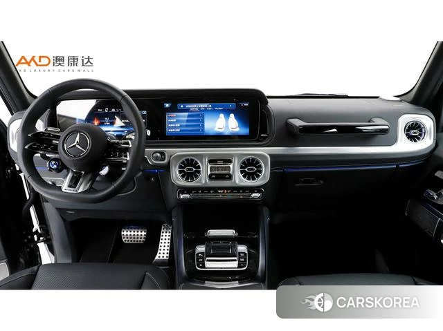 Mercedes-Benz G-class AMG 2025 Черный из Китая, фото 3