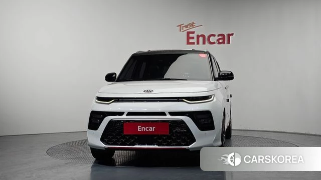 Kia Soul Booster id 3936763 из Кореи 13