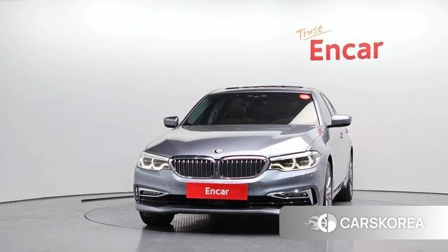 BMW 5 Series (G30) id 4325641 из Кореи 23