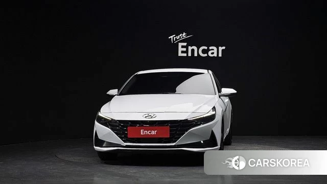 Hyundai Avante (CN7) id 4415418 из Кореи 13