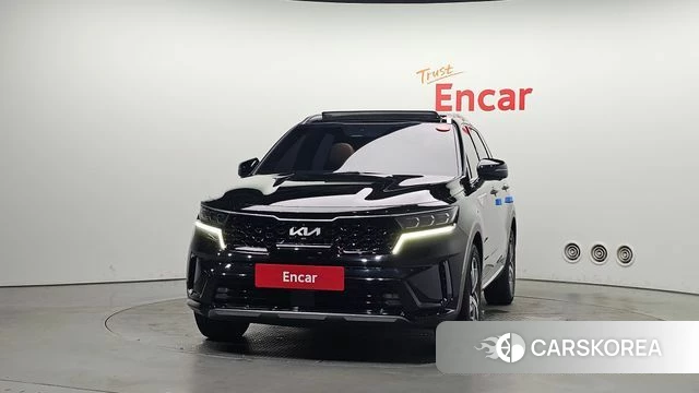 Kia Sorento 4th Generation id 4489690 из Кореи 23