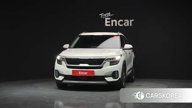 Kia Seltos id 4395704 из Кореи 22