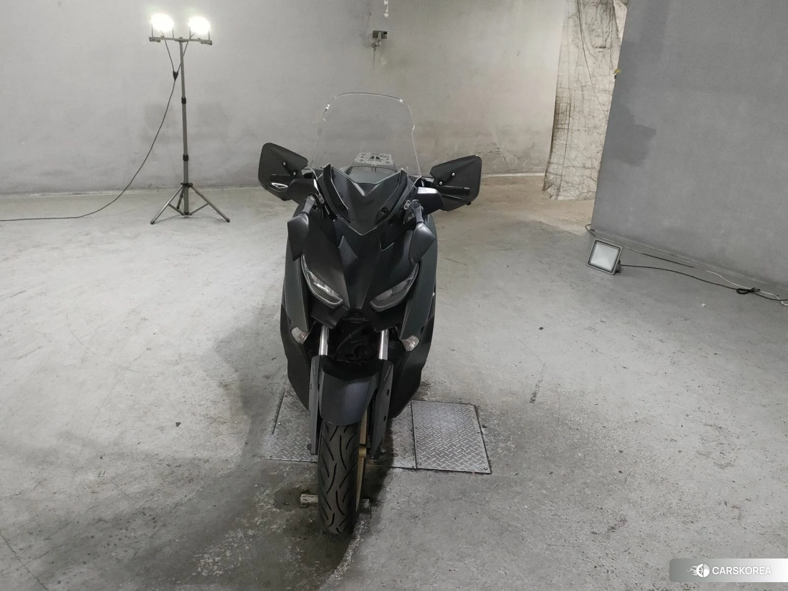 Yamaha X-MAX 250 2019 из Японии, фото 4
