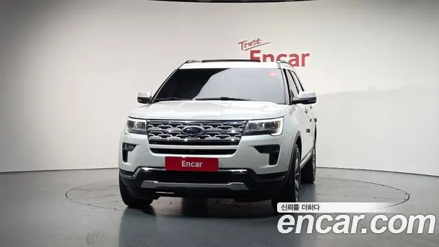 Ford Explorer id 2827654 из Кореи 13