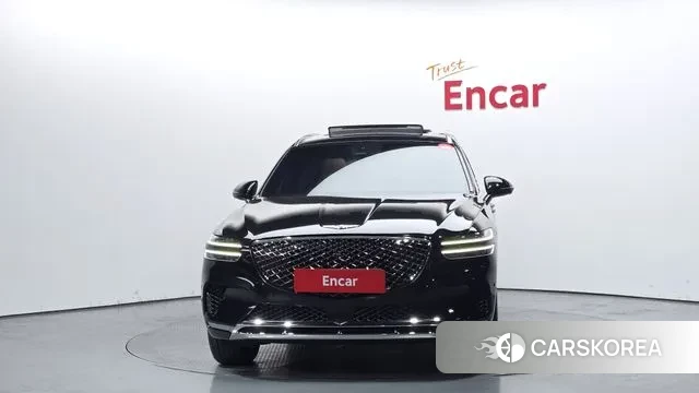 Genesis GV70 id 3565737 из Кореи 13