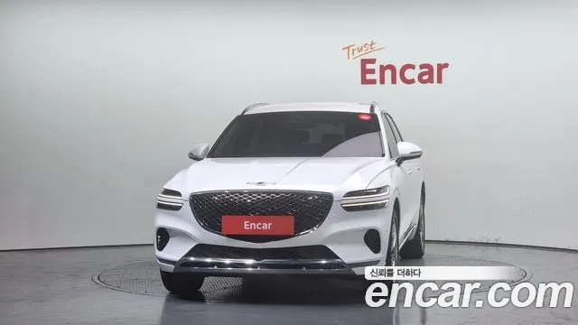 Genesis GV70 id 2824057 из Кореи 13