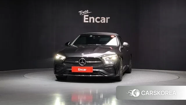 Mercedes-Benz CLE-Class C236 id 3467121 из Кореи 13