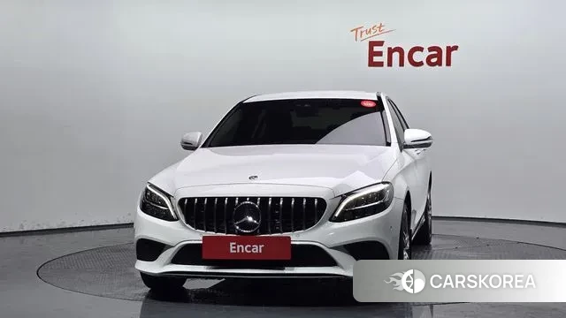 Mercedes-Benz C-Class W205 id 2941167 из Кореи 13