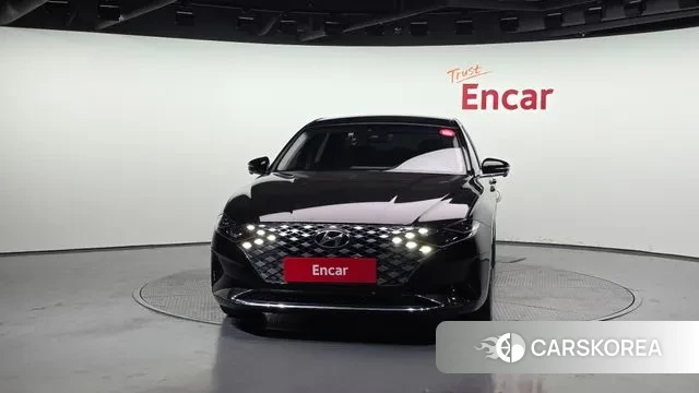 Hyundai The New Grandeur IG id 3493242 из Кореи 13