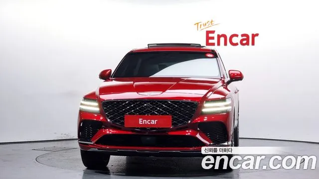 Genesis GV80 Coupe id 2733997 из Кореи 13