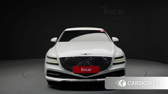 Genesis G80 (RG3) id 3940765 из Кореи 13