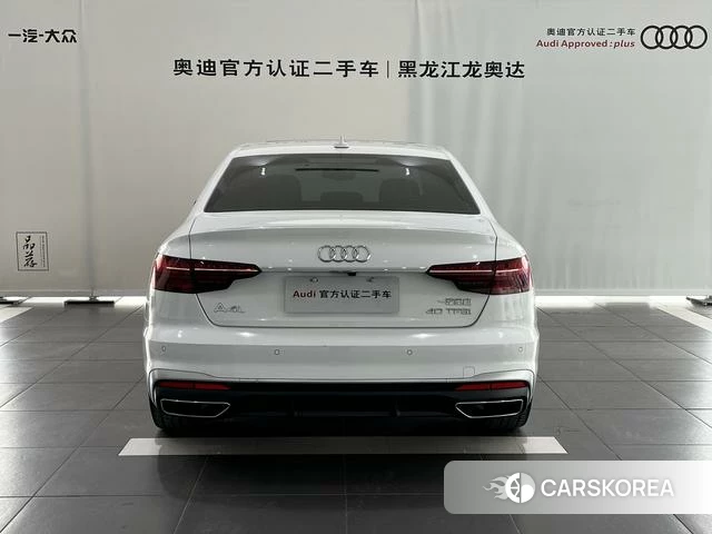 Audi A4L id 4335101 из Китая 8