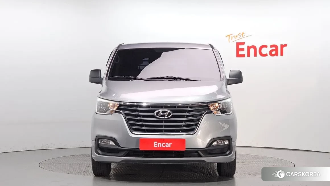 Hyundai The New Grand Starex id 1986862 из Кореи 13