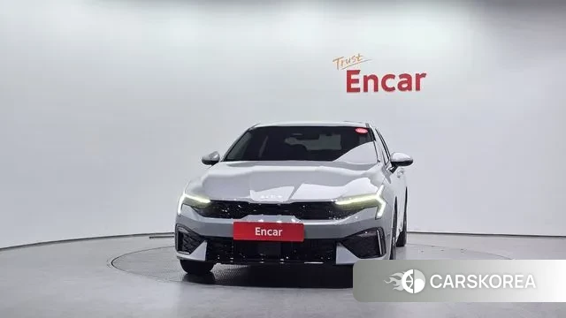 Kia The New K5 3rd generation id 3663866 из Кореи 13