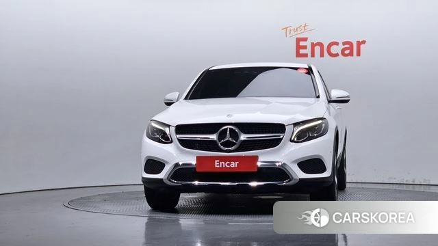 Mercedes-Benz GLC-Class X253 id 4581704 из Кореи 23