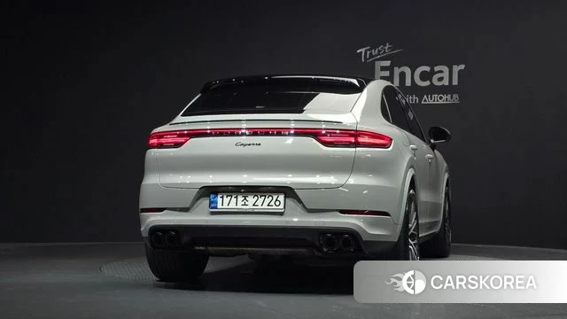 Porsche Cayenne (PO536) id 4593130 из Кореи 23