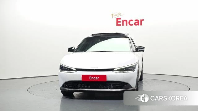 Kia EV6 id 3793638 из Кореи 13