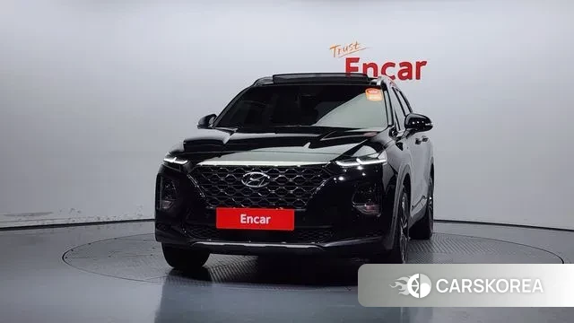 Hyundai Santa Fe TM id 2981754 из Кореи 13