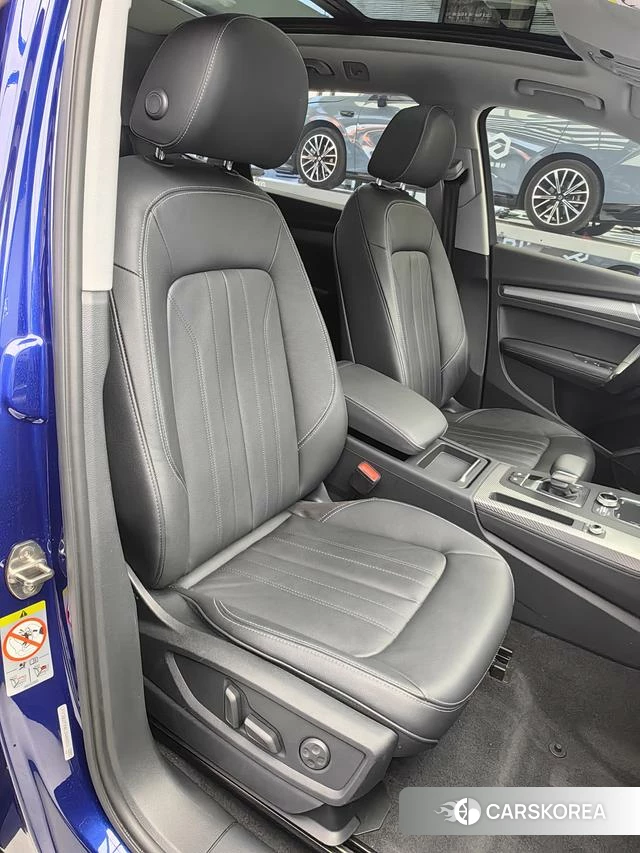 Audi Q5L id 4253519 из Китая 8