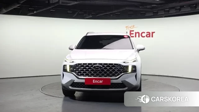 Hyundai The New Santa Fe id 3591649 из Кореи 13