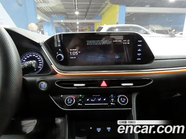 Hyundai Sonata (DN8) id 2677798 из Кореи 13