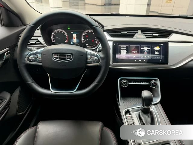 Geely Automobile Binrui id 4211671 из Китая 13