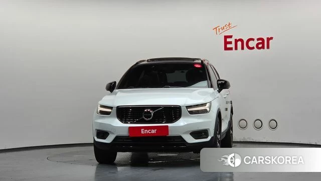 Volvo XC40 id 4760292 из Кореи 23