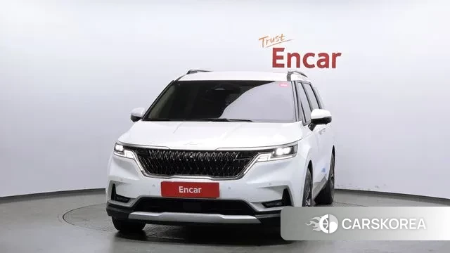 Kia Carnival 4th generation id 3764153 из Кореи 13