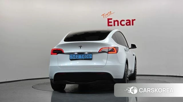 Tesla Model Y id 4720095 из Кореи 23