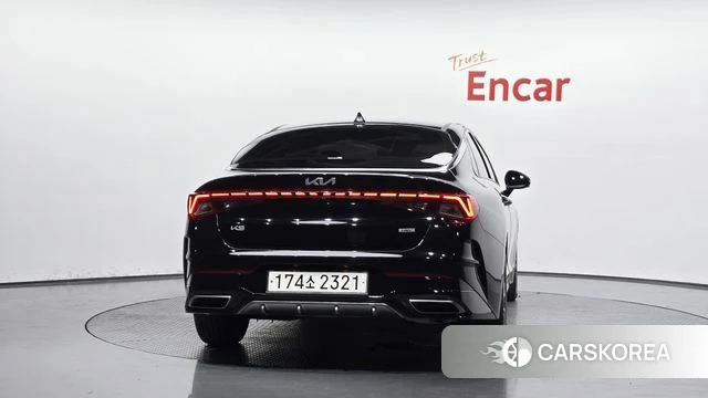 Kia K5 Hybrid 3rd Generation id 4725487 из Кореи 23