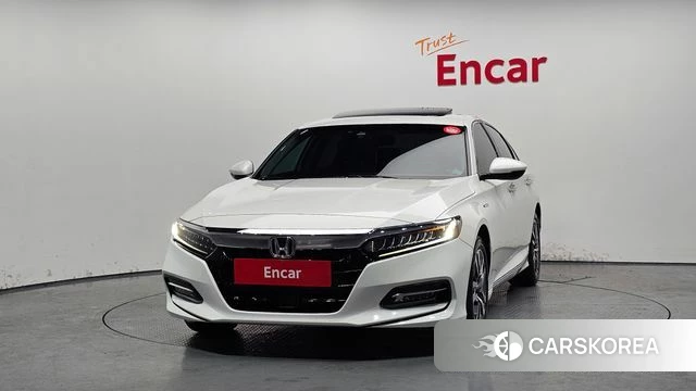 Honda Accord 10th Generation id 3873619 из Кореи 13