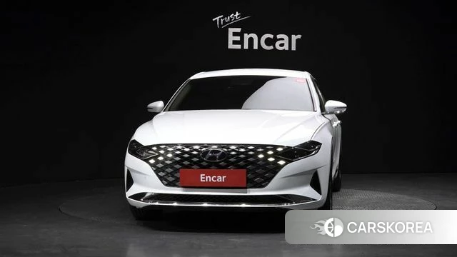 Hyundai The New Grandeur IG id 4249277 из Кореи 13