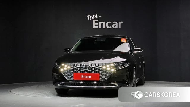 Hyundai The New Grandeur IG id 4304228 из Кореи 23
