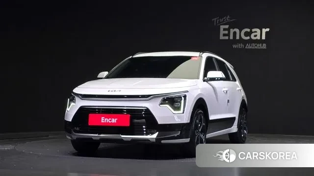 Kia Di Ol Nu Niro id 3299562 из Кореи 13