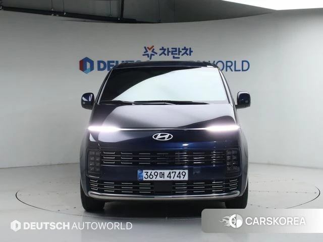 Hyundai The New Staria id 4366219 из Кореи 13