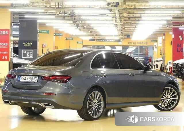 Mercedes-Benz E-Class W213 id 4224865 из Кореи 13