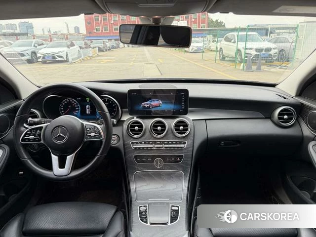 Mercedes-Benz Class C (imported) id 4221307 из Китая 9