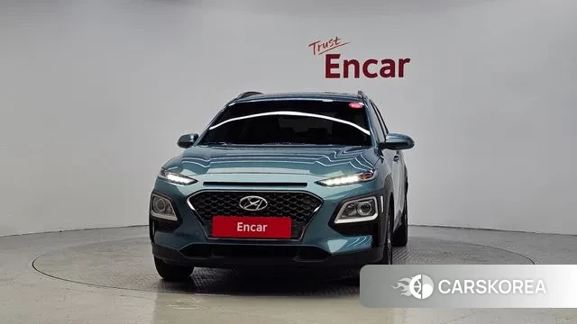 Hyundai Kona Hybrid id 3060016 из Кореи 13