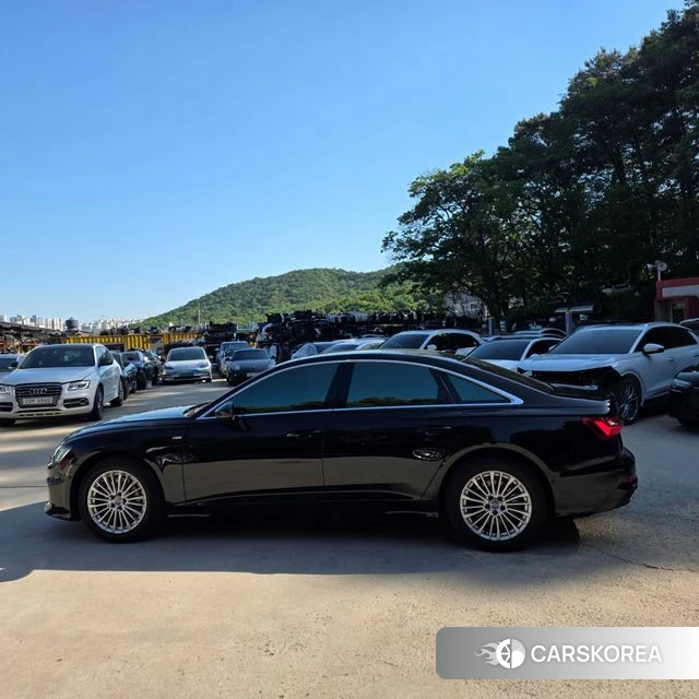 Audi A6 (C8) id 4402540 из Кореи 13