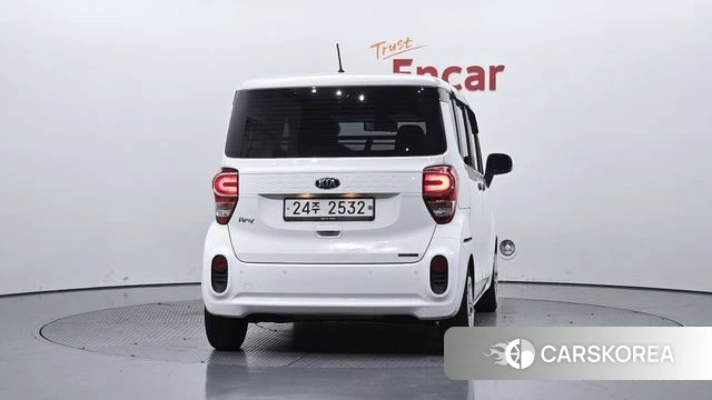 Kia The New Ray id 4760090 из Кореи 23
